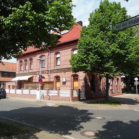 Hotel Klappenburg Hannover Exteriér fotografie
