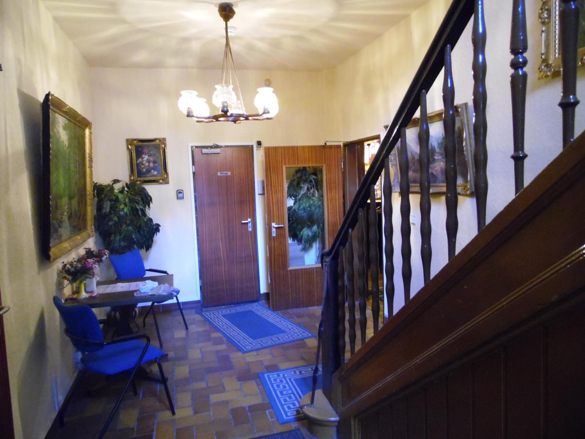 Hotel Klappenburg Hannover Pokoj fotografie