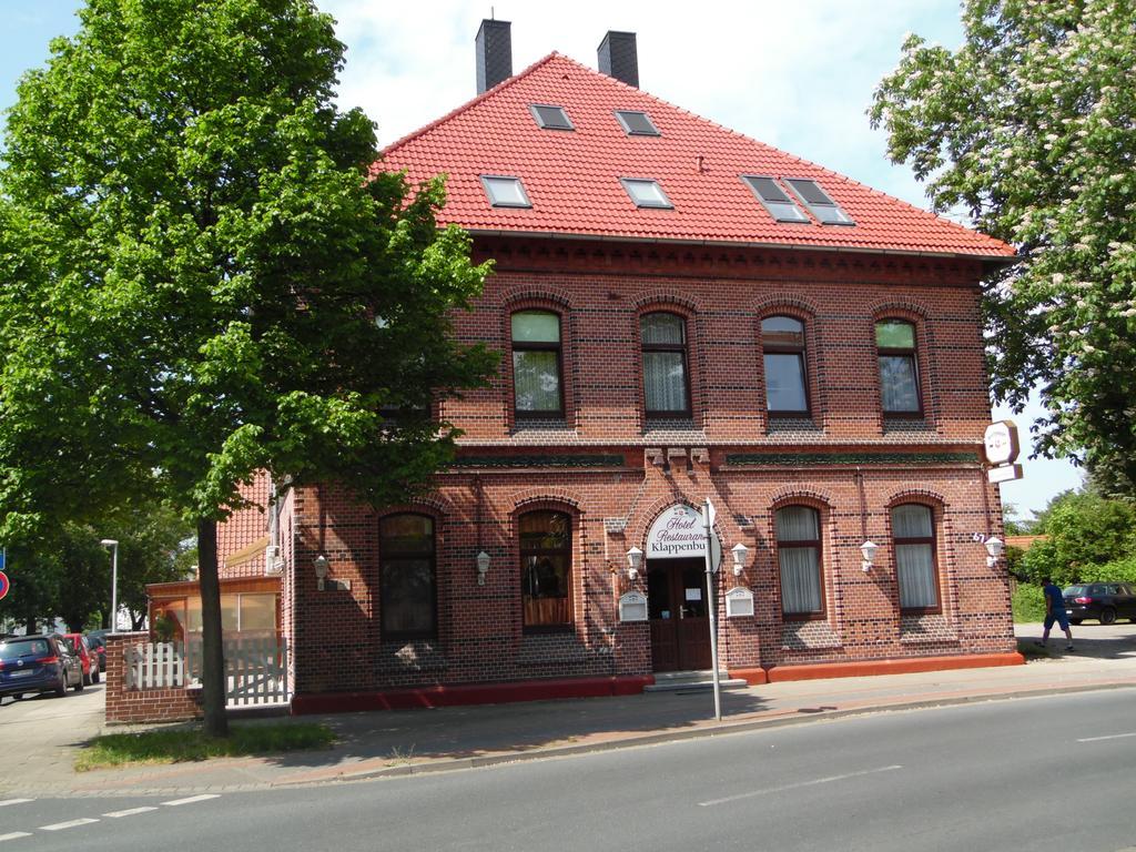 Hotel Klappenburg Hannover Exteriér fotografie