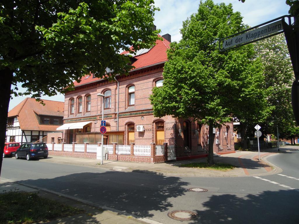 Hotel Klappenburg Hannover Exteriér fotografie